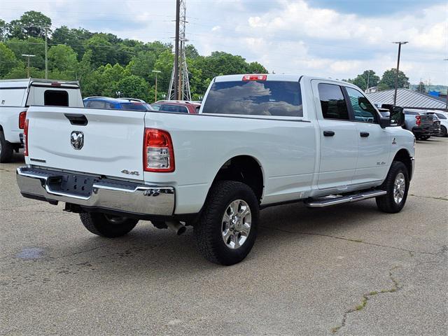used 2024 Ram 2500 car, priced at $51,579