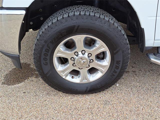 used 2024 Ram 2500 car, priced at $51,579