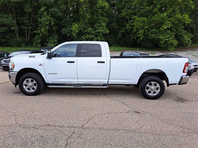 used 2024 Ram 2500 car, priced at $51,579