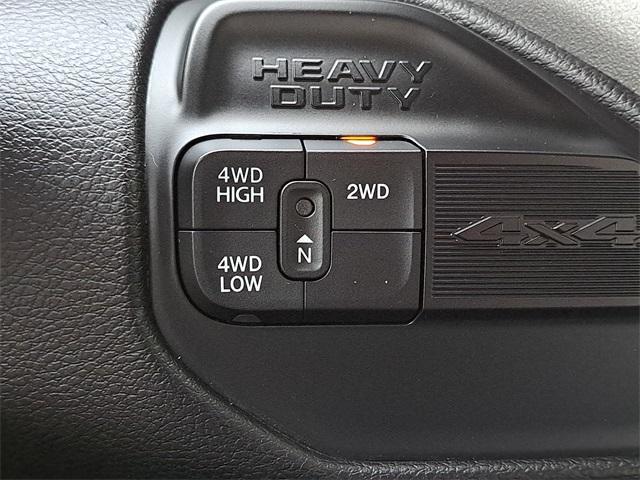 used 2024 Ram 2500 car, priced at $51,579