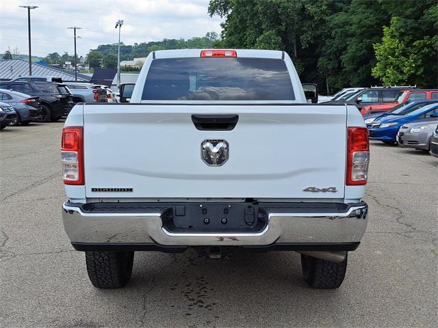 used 2024 Ram 2500 car, priced at $51,579