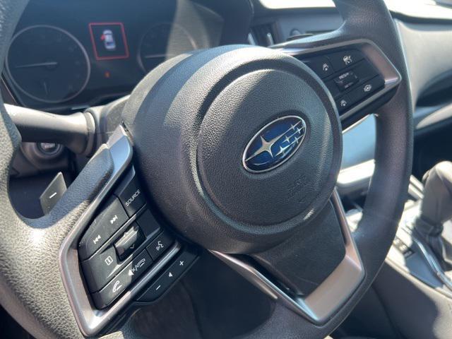 used 2023 Subaru Legacy car, priced at $21,245