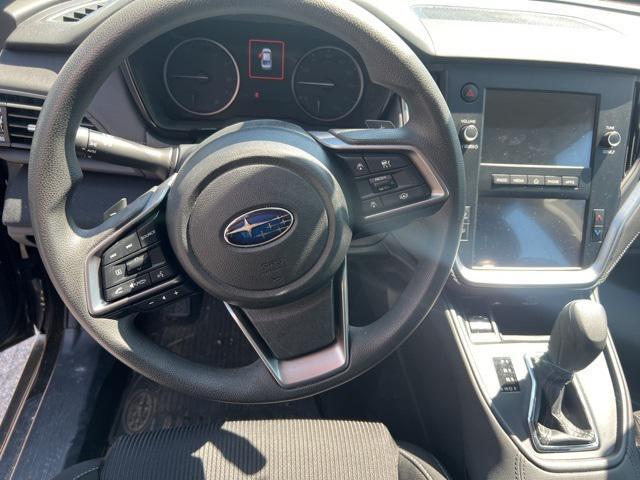 used 2023 Subaru Legacy car, priced at $21,245