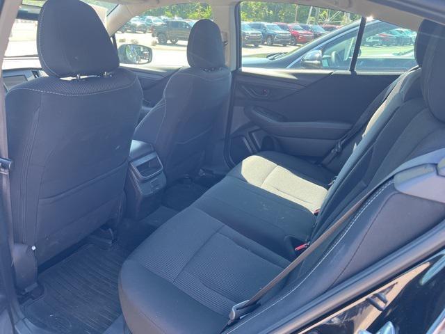 used 2023 Subaru Legacy car, priced at $21,245
