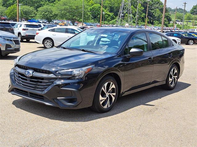 used 2023 Subaru Legacy car, priced at $21,245