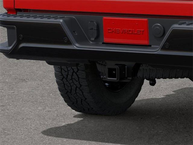new 2025 Chevrolet Silverado 2500 car, priced at $57,245