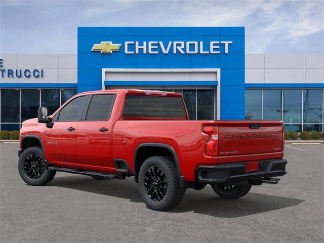 new 2025 Chevrolet Silverado 2500 car, priced at $57,245