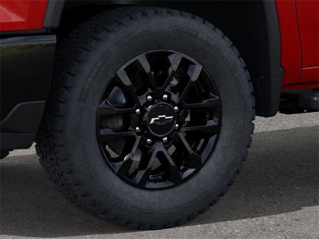 new 2025 Chevrolet Silverado 2500 car, priced at $57,245