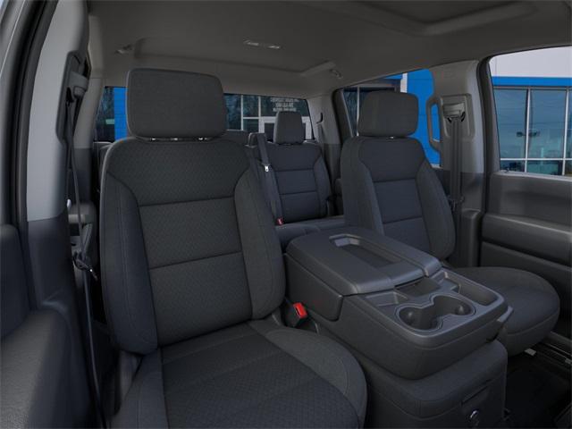new 2025 Chevrolet Silverado 2500 car, priced at $57,245