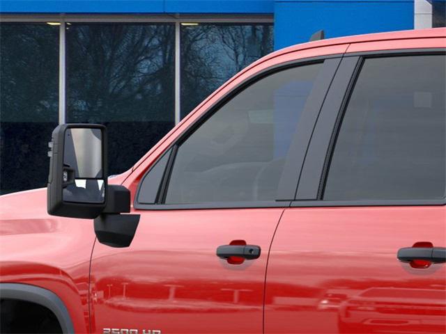 new 2025 Chevrolet Silverado 2500 car, priced at $57,245