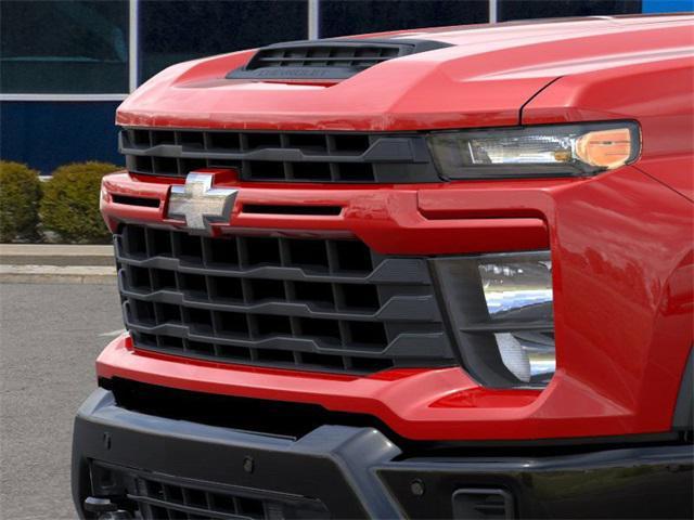 new 2025 Chevrolet Silverado 2500 car, priced at $57,245