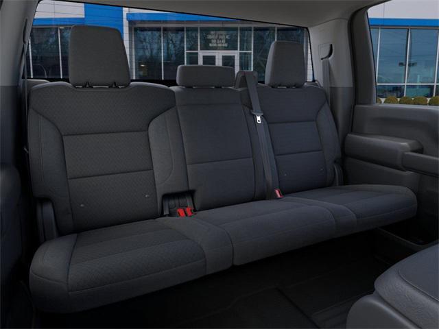 new 2025 Chevrolet Silverado 2500 car, priced at $57,245