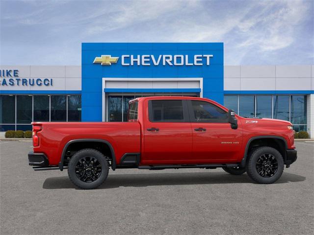 new 2025 Chevrolet Silverado 2500 car, priced at $57,245