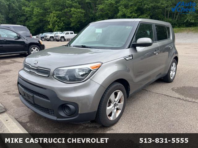 used 2018 Kia Soul car, priced at $8,802