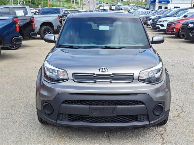used 2018 Kia Soul car, priced at $8,469