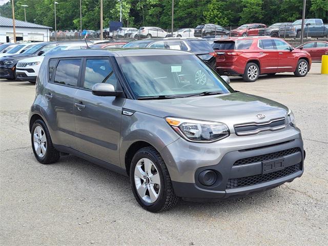 used 2018 Kia Soul car, priced at $8,469