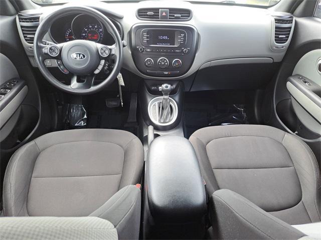 used 2018 Kia Soul car, priced at $8,469