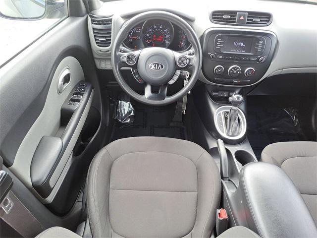 used 2018 Kia Soul car, priced at $8,469