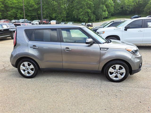 used 2018 Kia Soul car, priced at $8,469