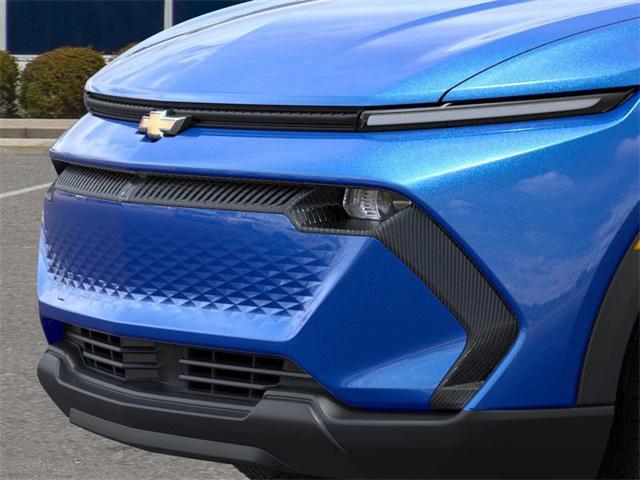 new 2026 Chevrolet Equinox EV car, priced at $33,995