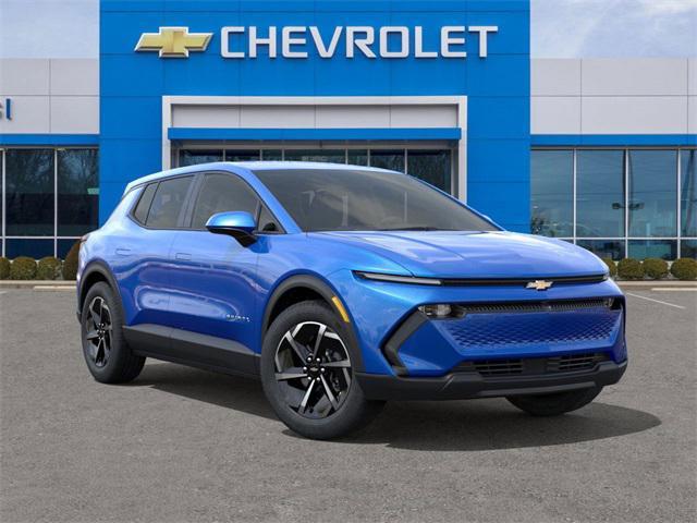 new 2026 Chevrolet Equinox EV car, priced at $33,995