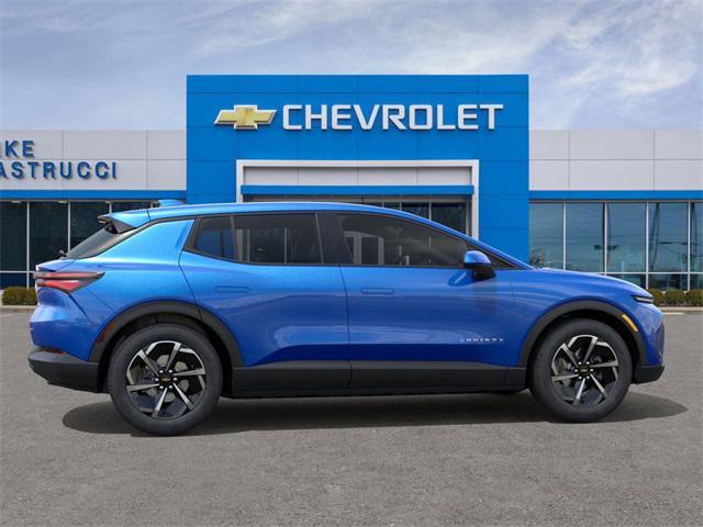 new 2026 Chevrolet Equinox EV car, priced at $33,995