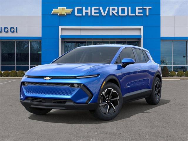 new 2026 Chevrolet Equinox EV car, priced at $33,995