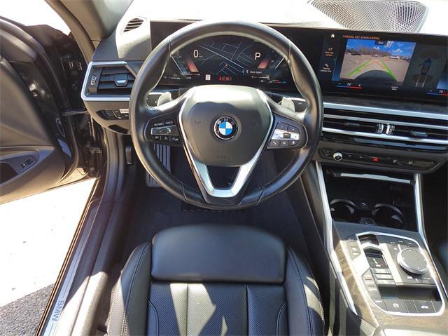 used 2024 BMW 430 car, priced at $41,998