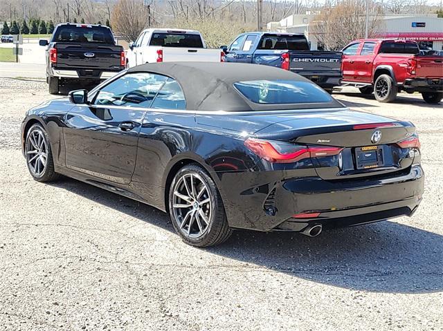 used 2024 BMW 430 car, priced at $41,998