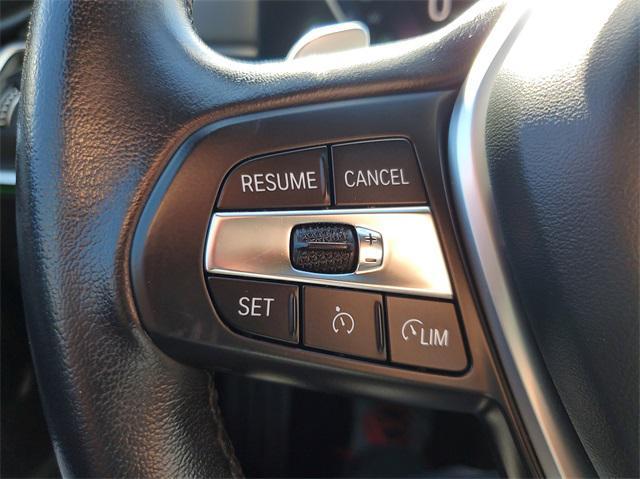used 2024 BMW 430 car, priced at $41,998