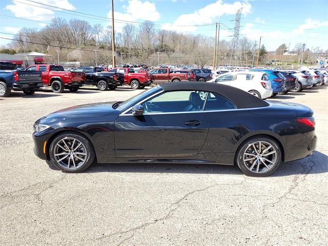 used 2024 BMW 430 car, priced at $41,998