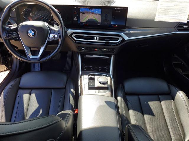used 2024 BMW 430 car, priced at $41,998