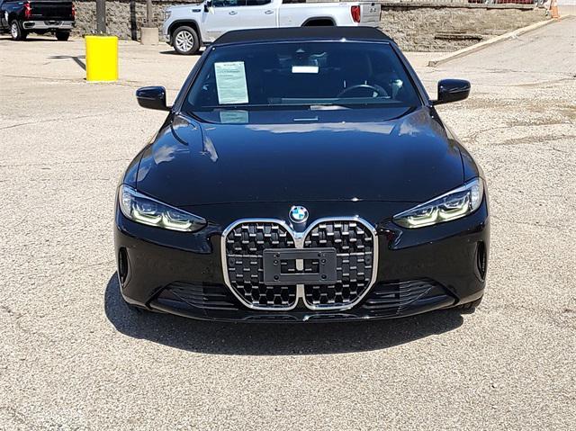 used 2024 BMW 430 car, priced at $41,998