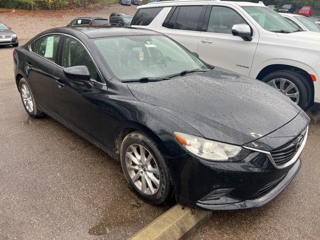 used 2016 Mazda Mazda6 car, priced at $10,894