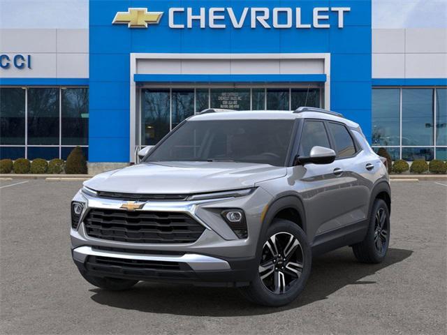 new 2025 Chevrolet TrailBlazer car, priced at $26,995