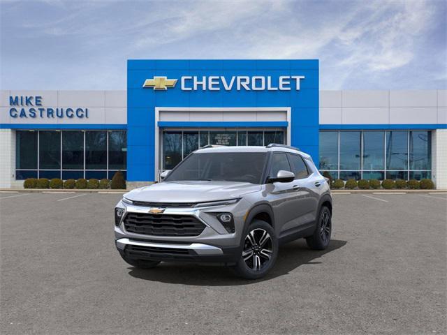 new 2025 Chevrolet TrailBlazer car, priced at $26,995