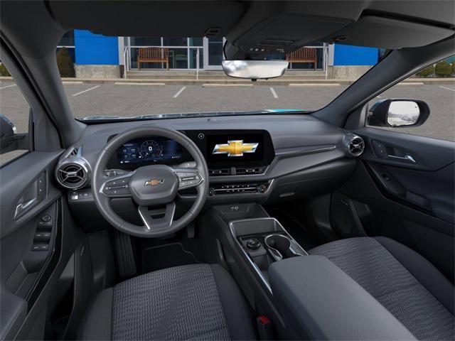 new 2026 Chevrolet Equinox car, priced at $28,995