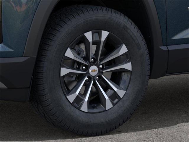 new 2026 Chevrolet Equinox car, priced at $28,995