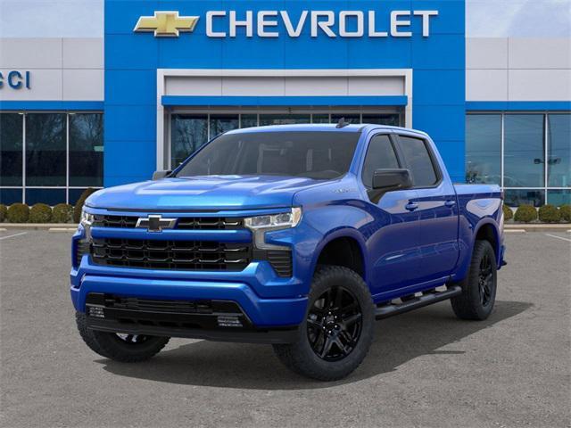 new 2026 Chevrolet Silverado 1500 car, priced at $47,045