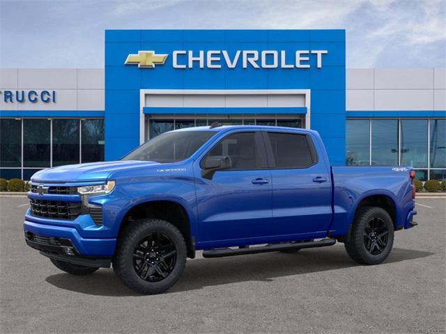 new 2026 Chevrolet Silverado 1500 car, priced at $47,045