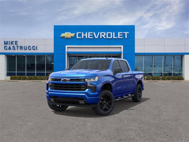 new 2026 Chevrolet Silverado 1500 car, priced at $47,045