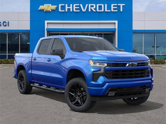 new 2026 Chevrolet Silverado 1500 car, priced at $47,045
