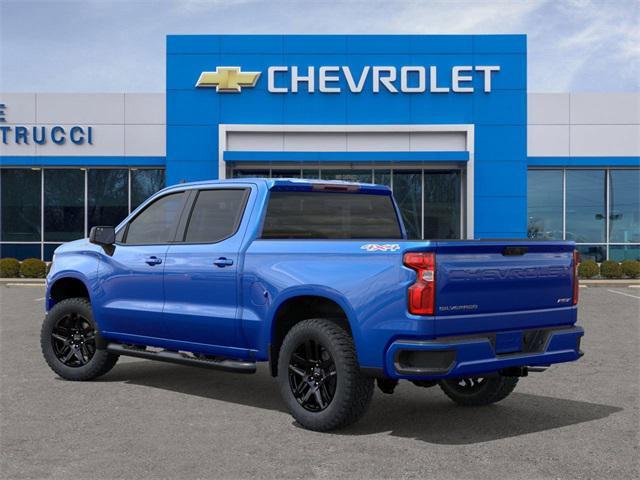 new 2026 Chevrolet Silverado 1500 car, priced at $47,045