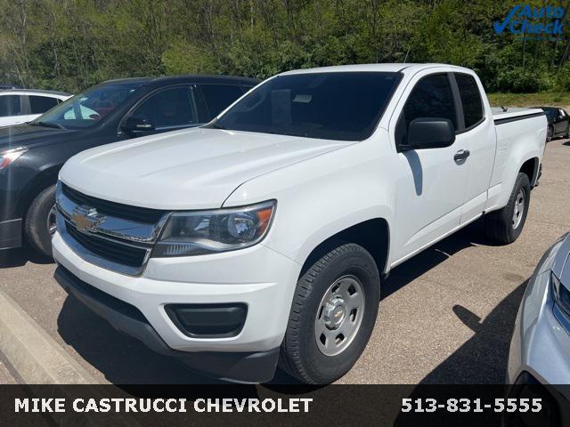 used 2016 Chevrolet Colorado car, priced at $13,774