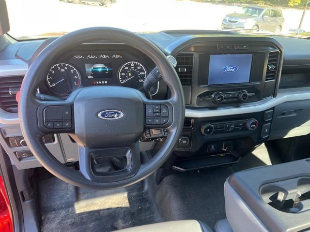used 2022 Ford F-150 car, priced at $19,209
