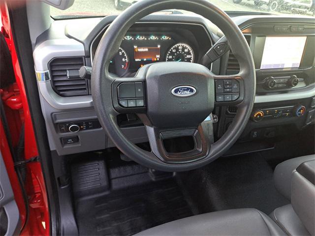 used 2022 Ford F-150 car, priced at $19,209