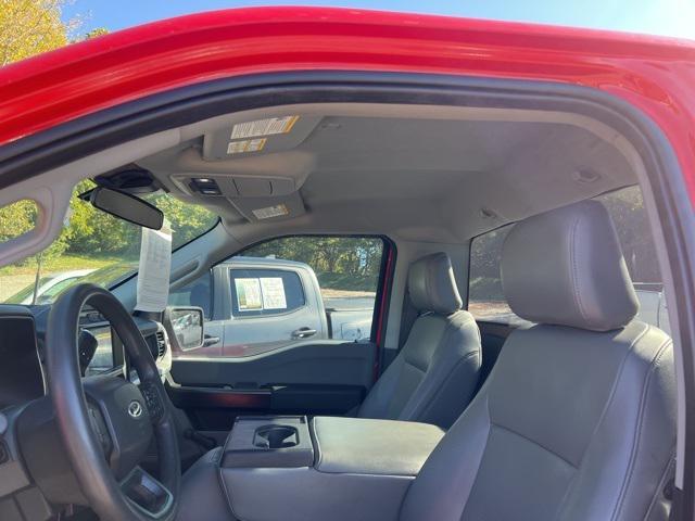 used 2022 Ford F-150 car, priced at $19,209