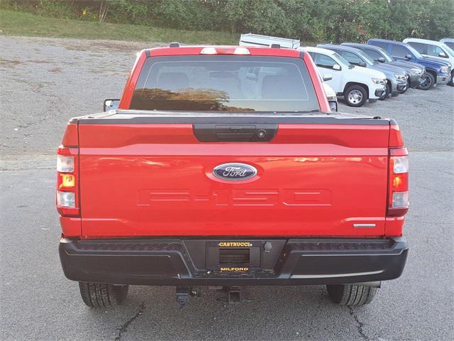 used 2022 Ford F-150 car, priced at $19,209