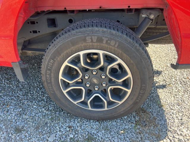 used 2022 Ford F-150 car, priced at $19,209