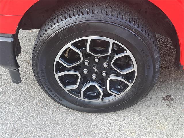used 2022 Ford F-150 car, priced at $19,209
